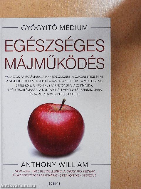 Egészséges májműködés