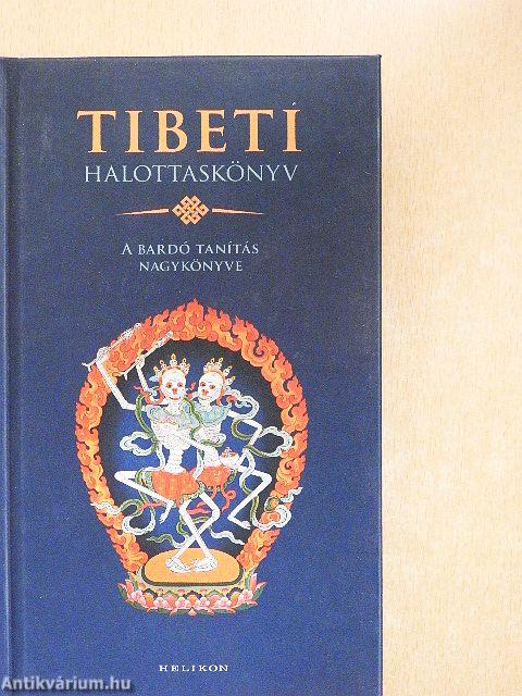 Tibeti halottaskönyv