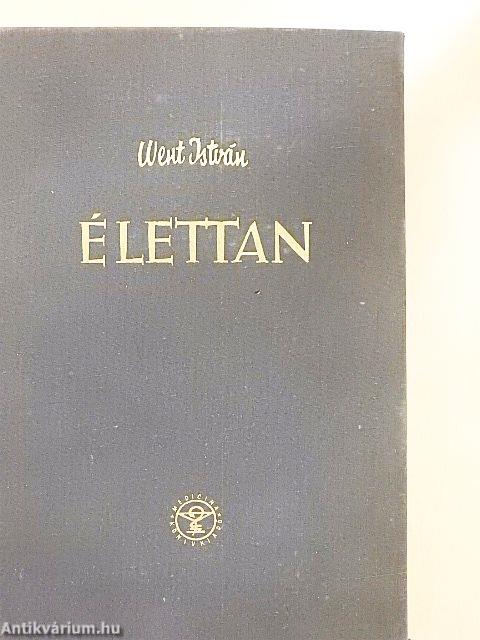 Élettan