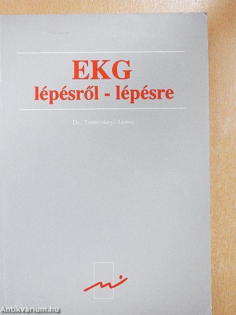 EKG lépésről-lépésre