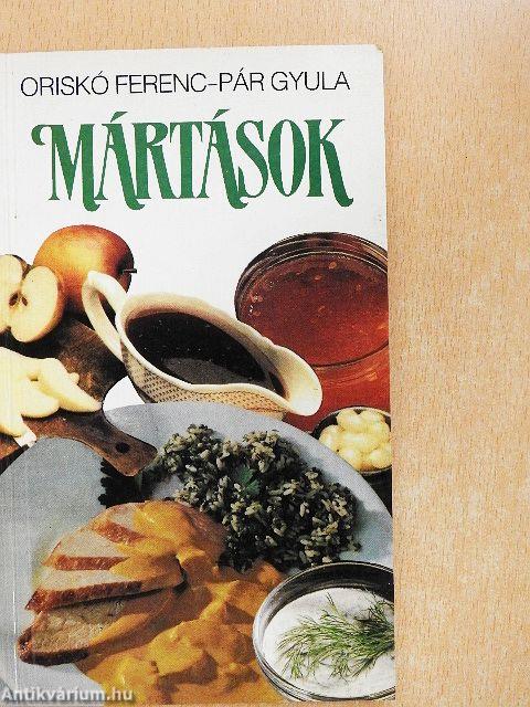 Mártások