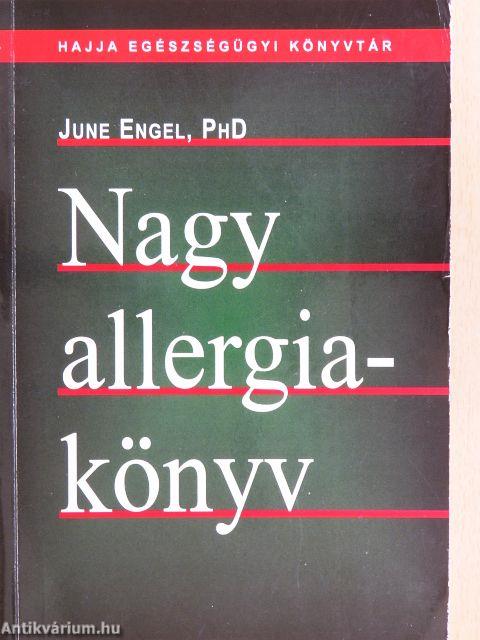 Nagy allergiakönyv