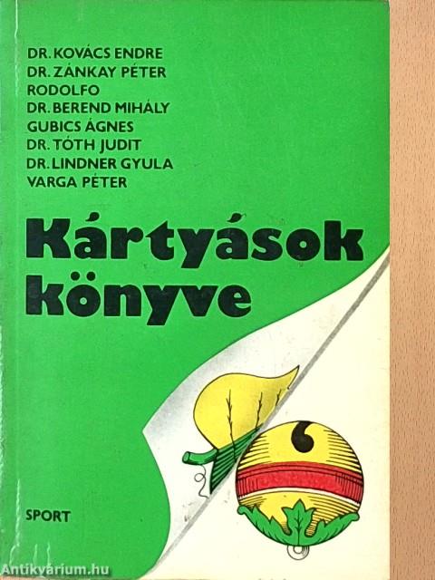 Kártyások könyve