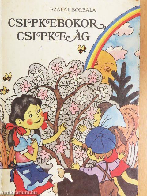 Csipkebokor, csipkeág