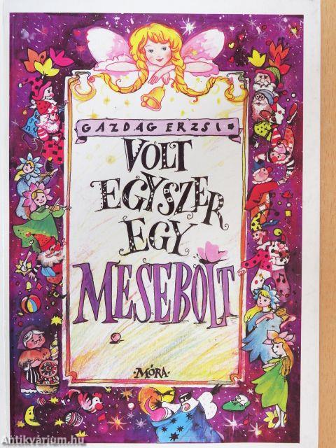 Volt egyszer egy mesebolt