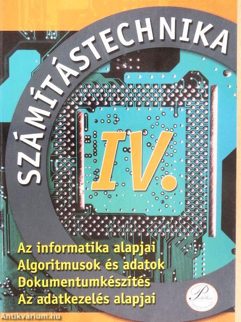 Számítástechnika IV.