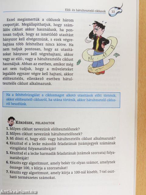 Számítástechnika IV.