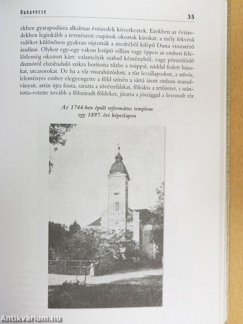 Dunavecse