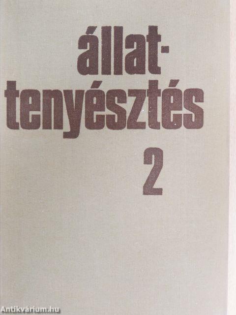 Állattenyésztés 2.