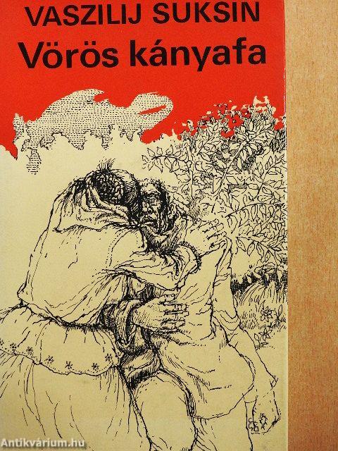 Vörös kányafa