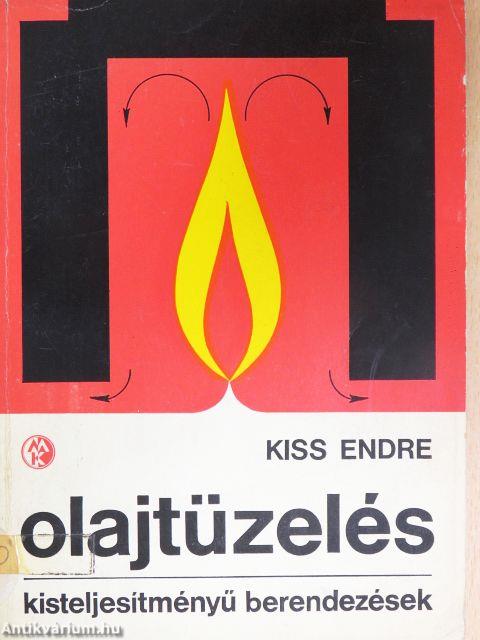 Olajtüzelés