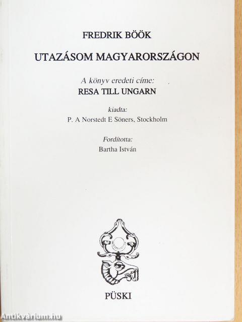 Utazásom Magyarországon