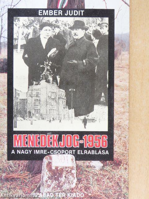 Menedékjog-1956