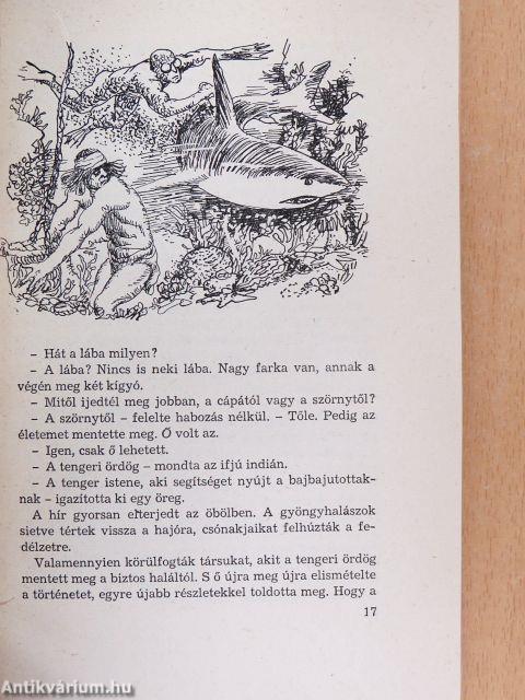A kétéltű ember