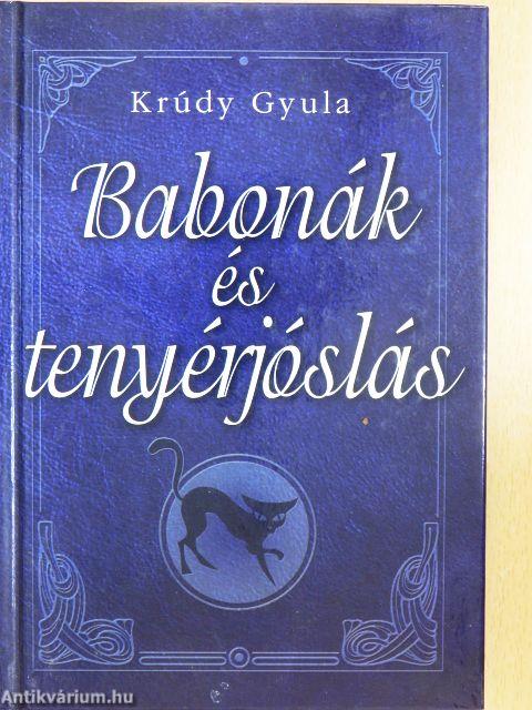 Babonák és tenyérjóslás