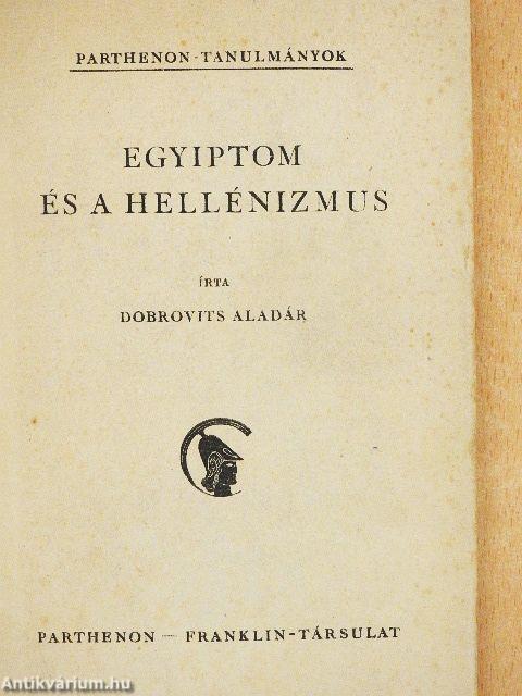 Egyiptom és a hellenizmus