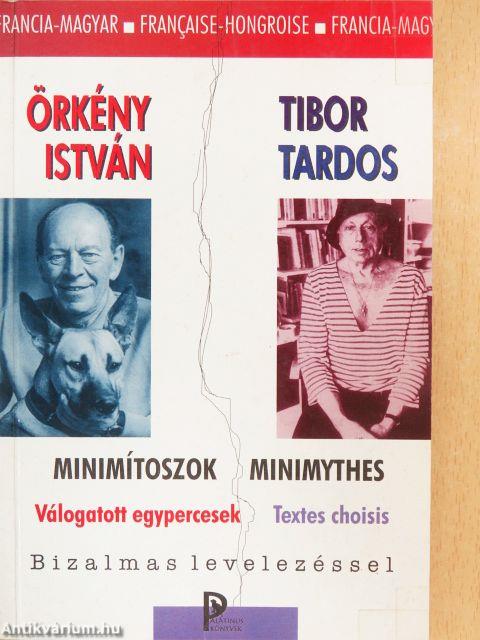 Minimítoszok/Minimythes