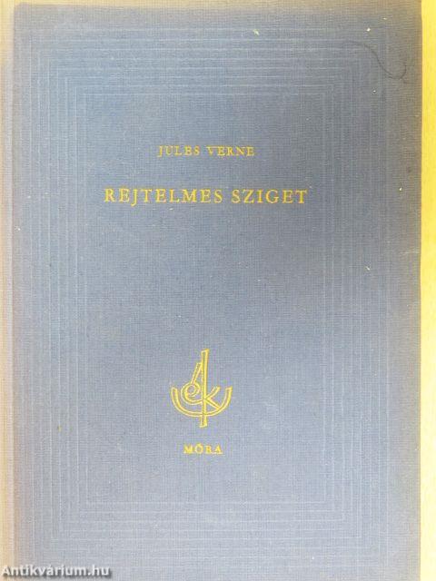Rejtelmes sziget 1-2.