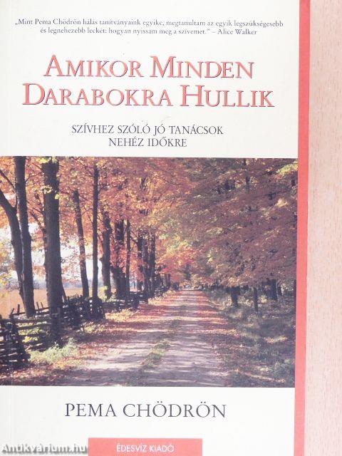 Amikor minden darabokra hullik