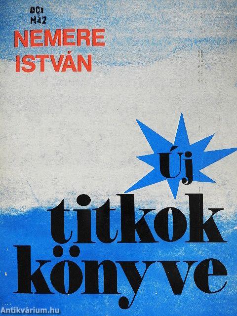 Új titkok könyve