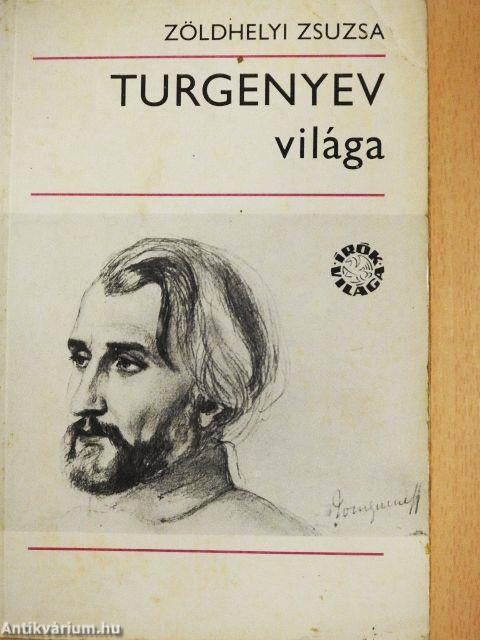 Turgenyev világa