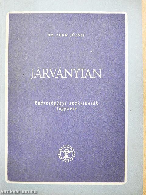 Járványtan