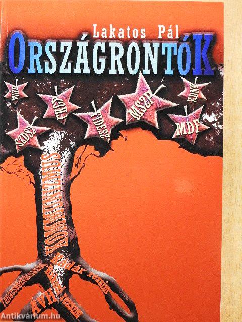 Országrontók