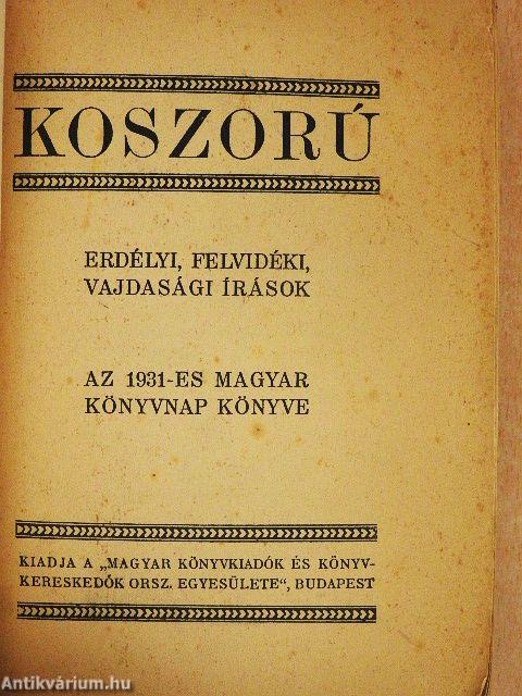 Koszorú