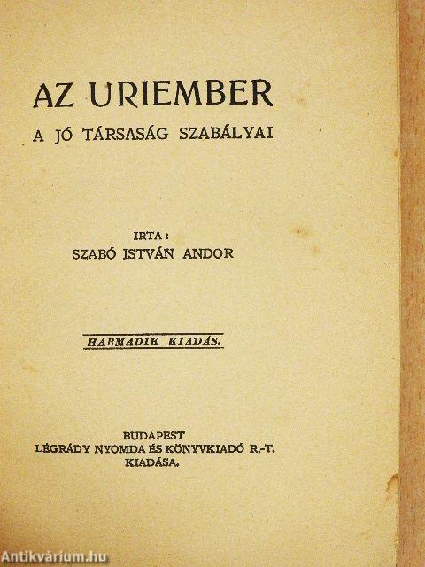 Az uriember