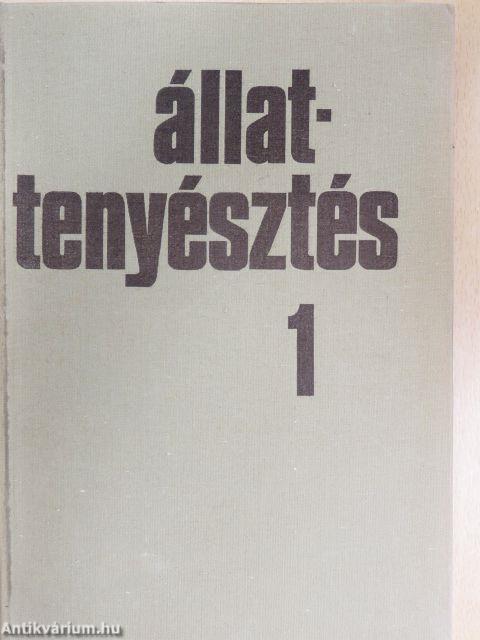 Állattenyésztés 1.