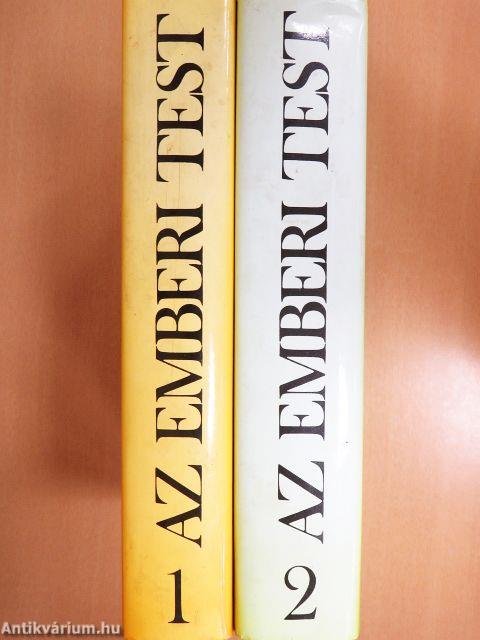 Az emberi test 1-2.