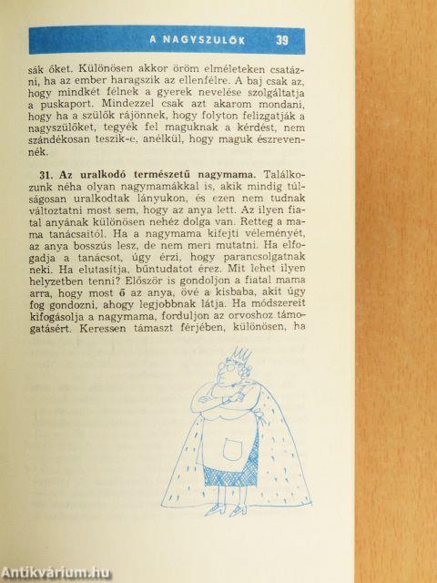 Csecsemőgondozás, gyermeknevelés