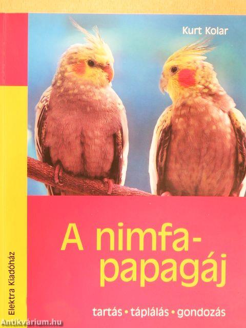 A nimfapapagáj