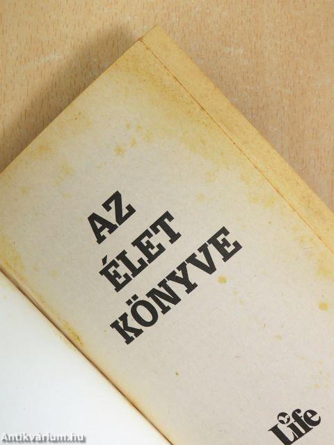 Az élet könyve
