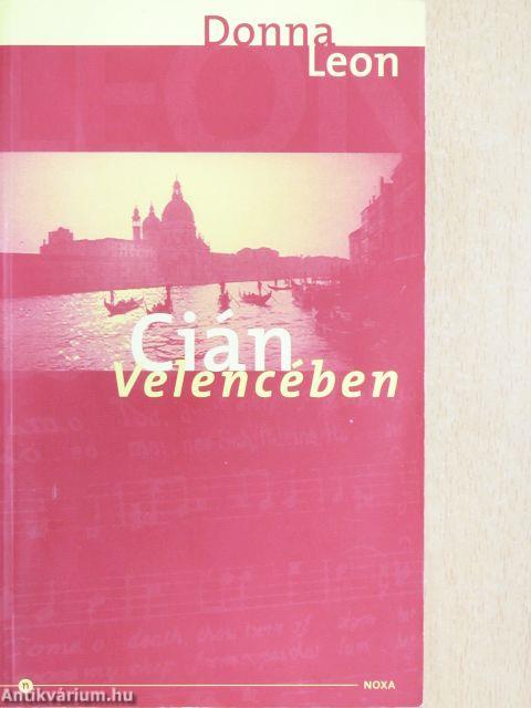 Cián Velencében