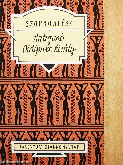 Antigoné/Oidipusz király