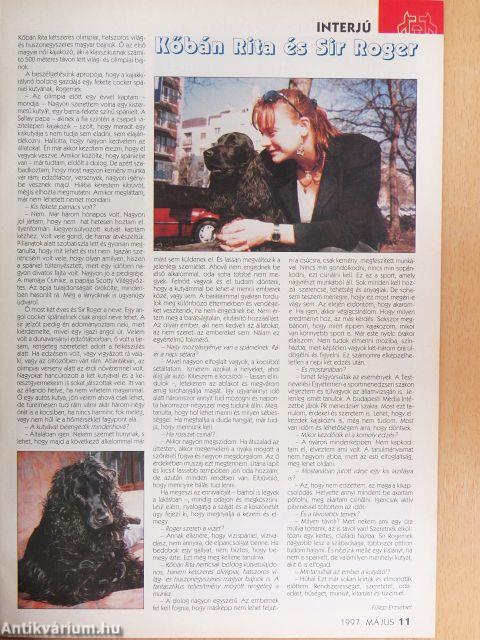 A Kutya 1997. május