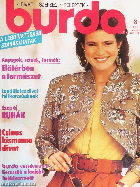 Burda 1990. március