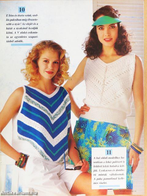 Arany Kötőtű 1990. július
