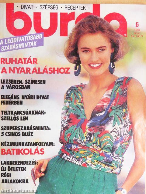 Burda 1990. június