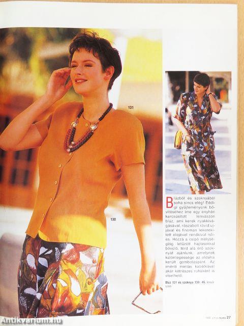 Burda 1990. június