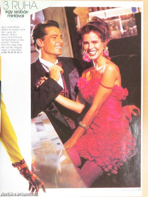 Burda 1989. december