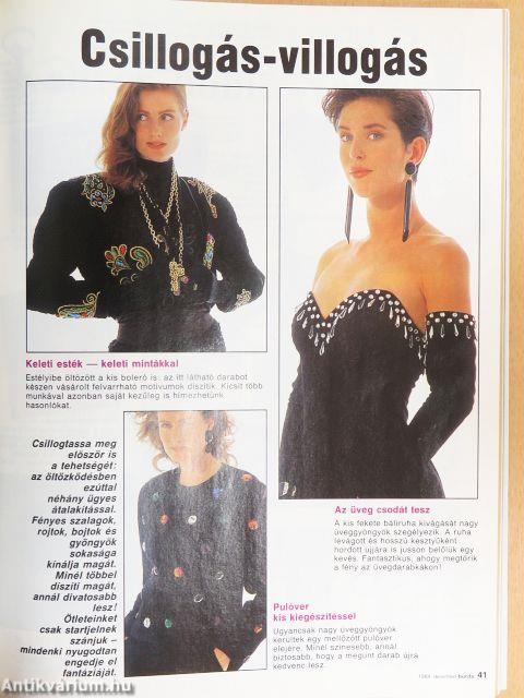 Burda 1989. december