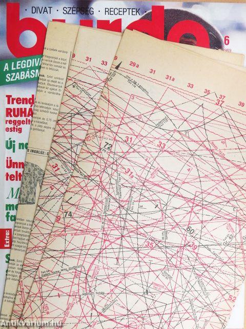 Burda 1989. december