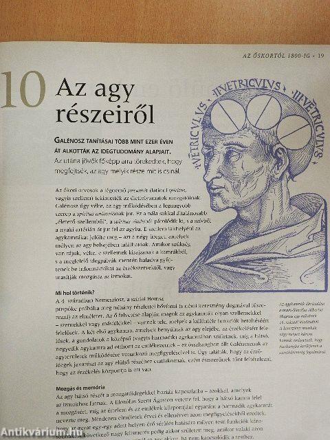 Agyunk titkai