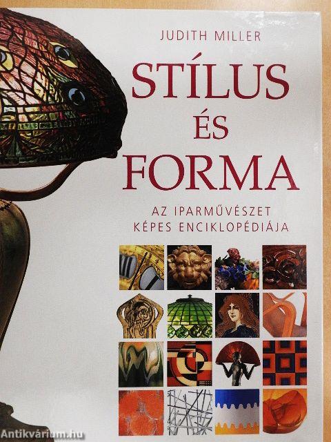 Stílus és forma