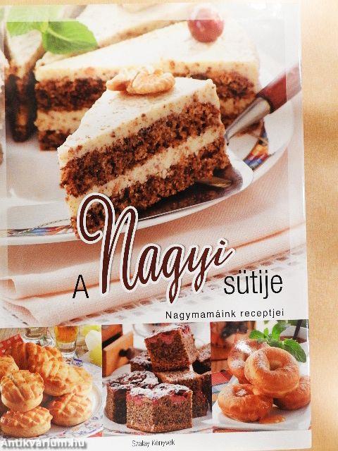 A Nagyi sütije