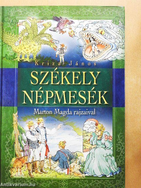 Székely népmesék