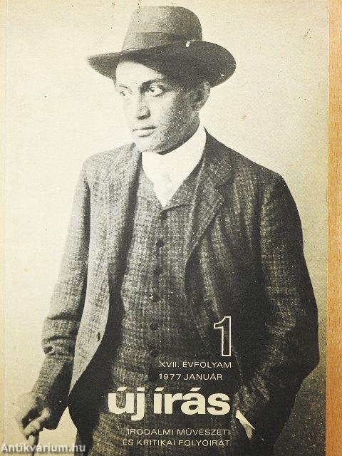 Új Írás 1977. január