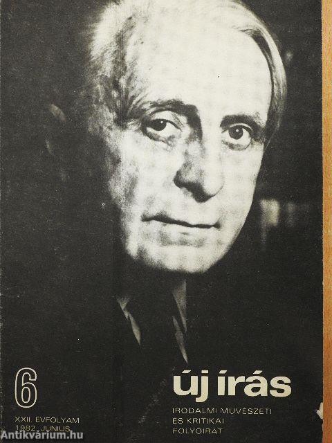 Új Írás 1982. június